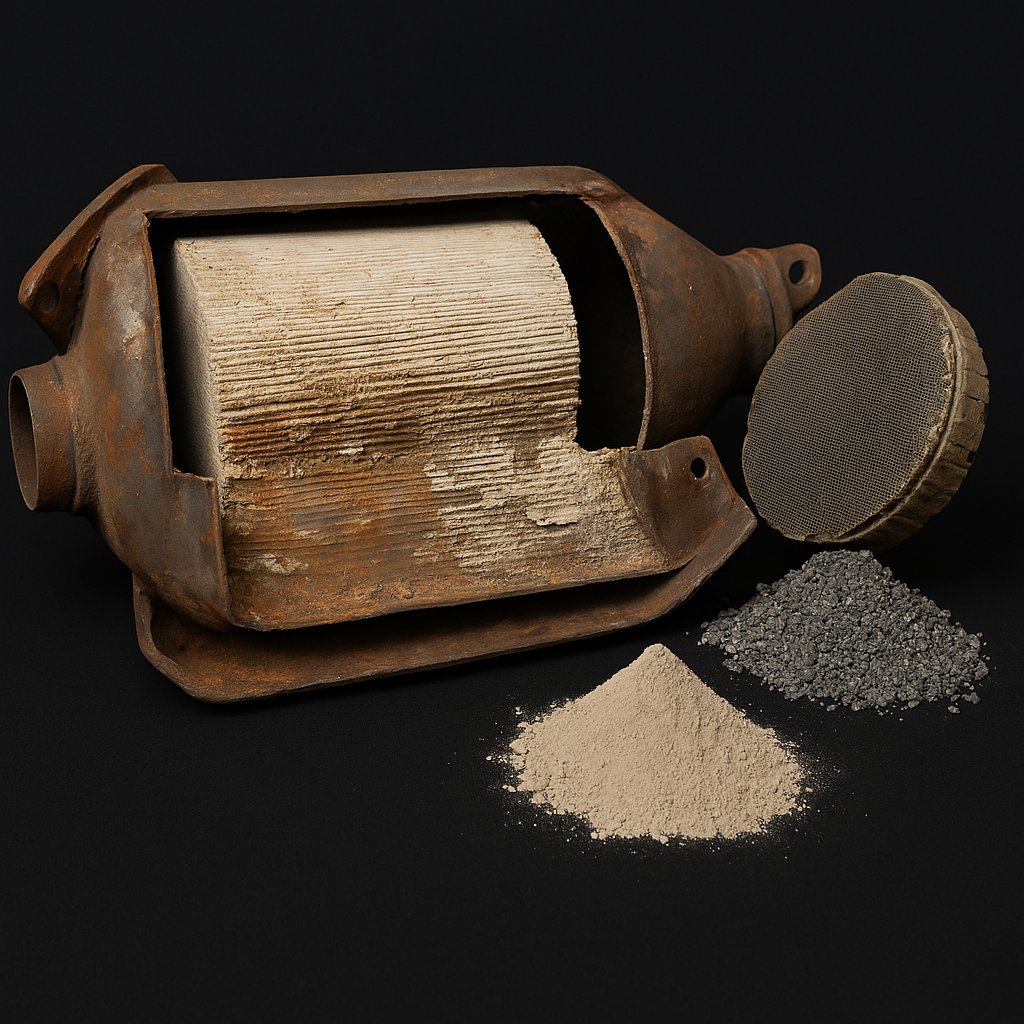Catalytic